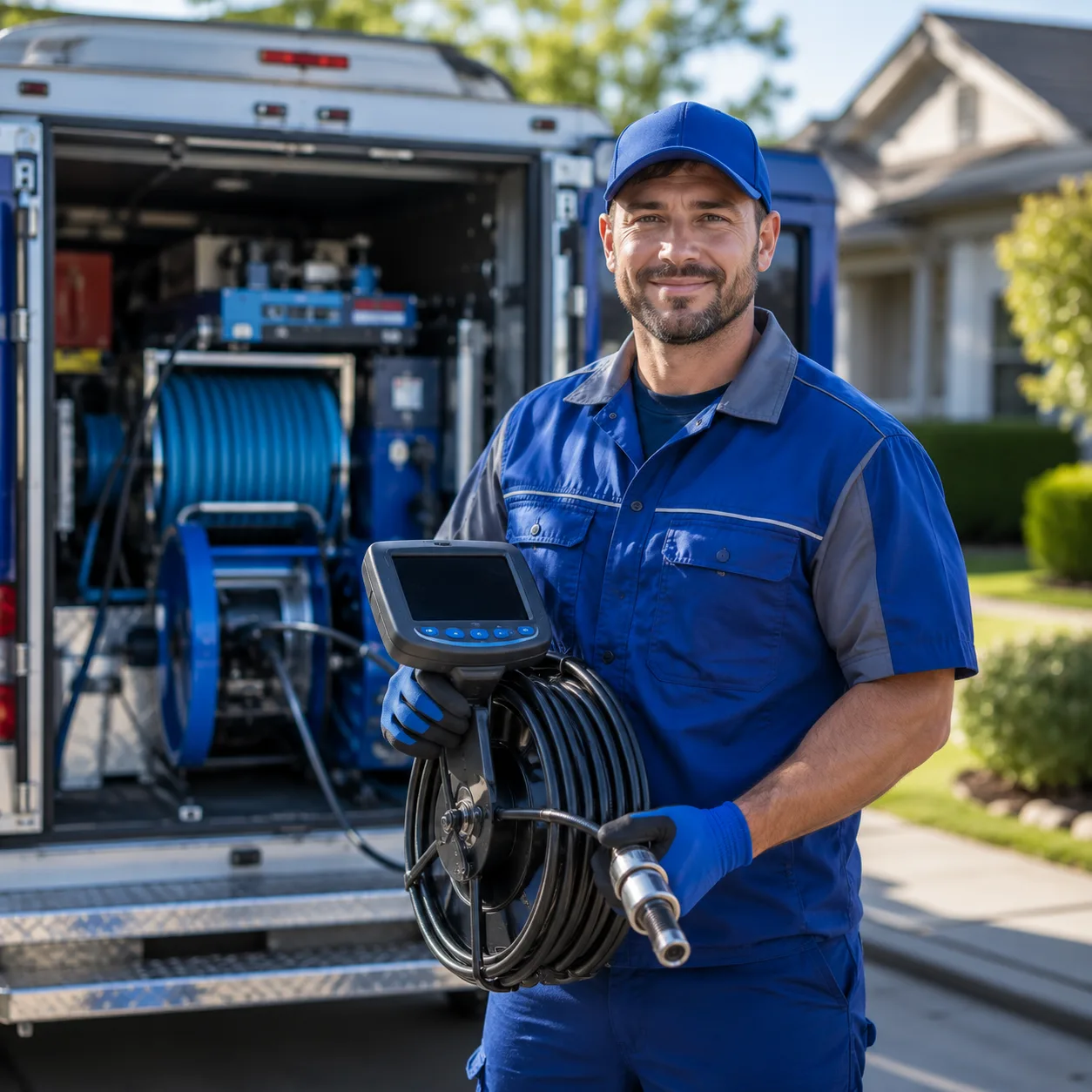 Local drainage restoration specialists in Marshall, MI